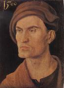 Portrait of a young man Albrecht Durer